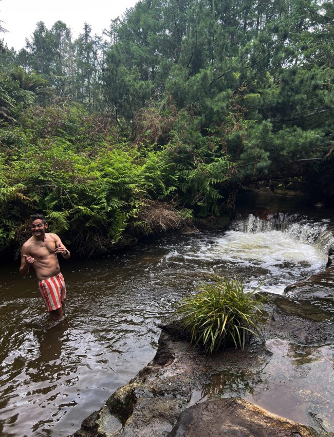 16-3a rotuora creek kerozene